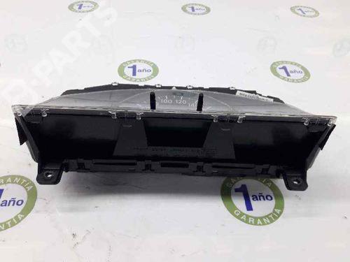Instrument cluster NISSAN NV200 / EVALIA Bus 1.5 dCi 85 (M20, M20M, M20K, M20KK) | BP4370191C47 