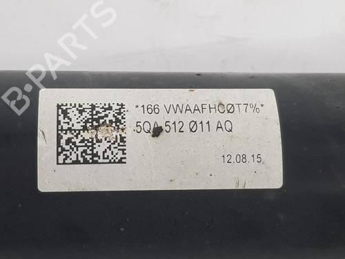 Højre bagtil støddæmper VW TOURAN (5T1) 2.0 TDI | BP8245711M19 