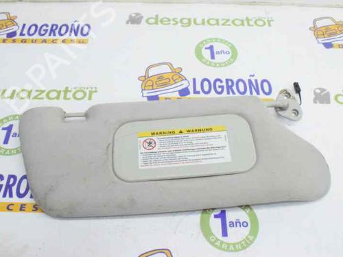 Right sun visor MERCEDES-BENZ M-CLASS (W163) ML 270 CDI (163.113) | BP1639076I2 