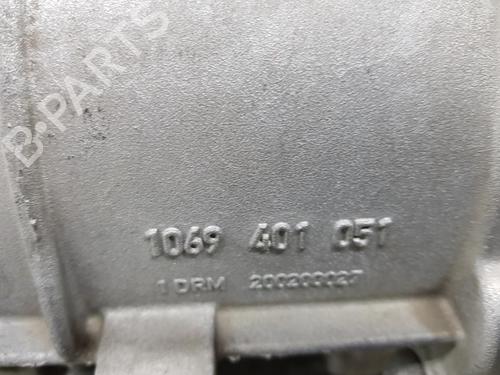 Gearbox BMW X3 (E83) 2.0 d | BP16124231M3 