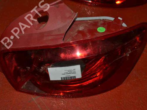 Used Right taillight SEAT IBIZA III (6L1) 1.4 TDI (80 hp) 1542595