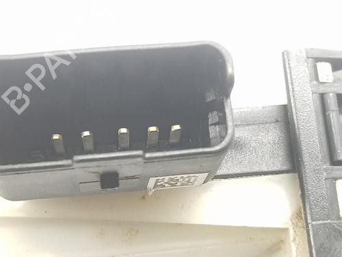 Front right lock PEUGEOT 2008 I (CU_) 1.6 BlueHDi 100 | BP7125354C97