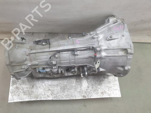 Used Gearbox Gearbox MITSUBISHI L200 / TRITON (KJ_, KK_, KL_) 2.4 DI-D 4WD (KL1T) (181 hp) 36279857 36279857