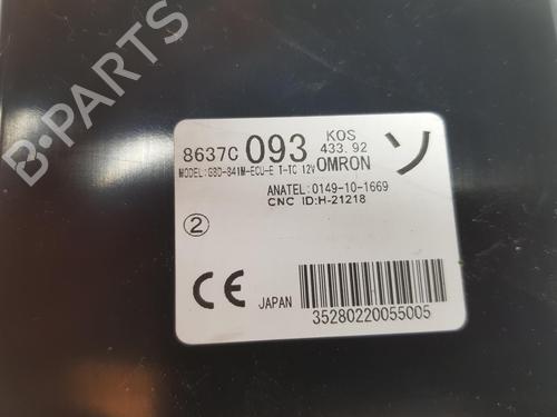 Electronic module MITSUBISHI ASX (GA_W_) 1.6 DI-D | BP16295783M83 