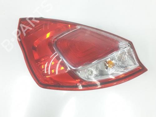 Left taillight FORD FIESTA VI (CB1, CCN) | BP36754098C34 - Image 3