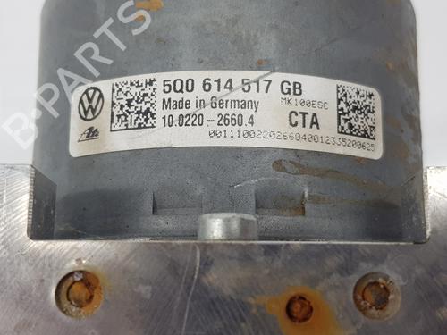ABS pump SEAT TARRACO (KN2) 2.0 TDi | BP27880111M43 