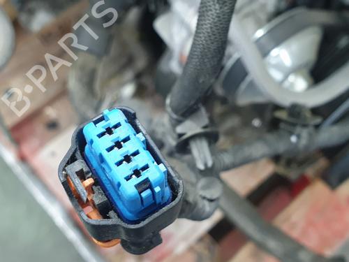 Engine OPEL CORSA F (P2JO) 1.2 (68) | BP16837451M1 