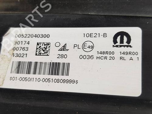 Right headlight JEEP COMPASS (MP, M6, MV, M7) | BP39726592C29 - Image 9