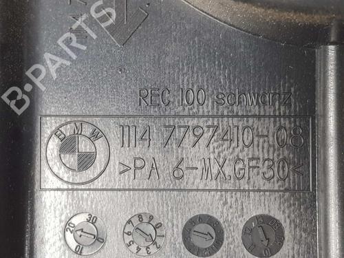 Topbeskyttelse BMW 1 Coupe (E82) 118 d | BP14071043M93 