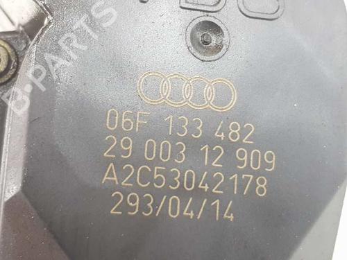 Throttle body VW GOLF V (1K1) 2.0 GTI | BP6028471M82 