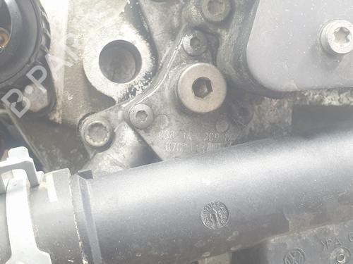 Engine SKODA ROOMSTER (5J7) 1.9 TDI | BP17193547M1 