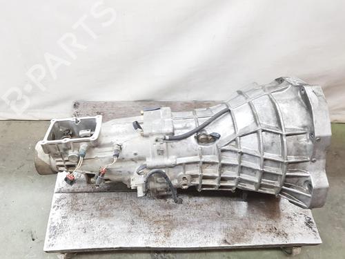 Gearbox NISSAN NAVARA (D22) 2.5 D 4x4 | BP11855815M3 