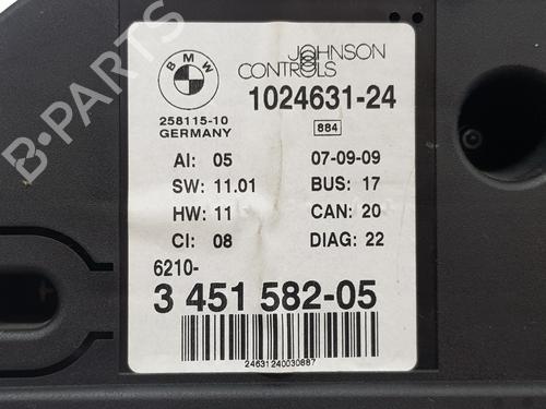 Instrument cluster BMW X3 (E83) xDrive 20 d | BP17561916C47 