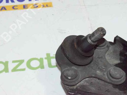 Right front suspension arm VW GOLF PLUS V (5M1, 521) 1.9 TDI | BP772253M13 