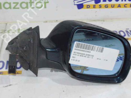 Used Right mirror AUDI A4 B5 (8D2) 1.8 (125 hp) 1159027