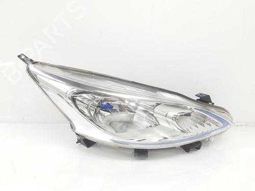 Faro derecho NISSAN NV200 / EVALIA Bus e-NV (ME0M) (109 hp) 260104FA1A | 260104FA1A | 260104FA1A |