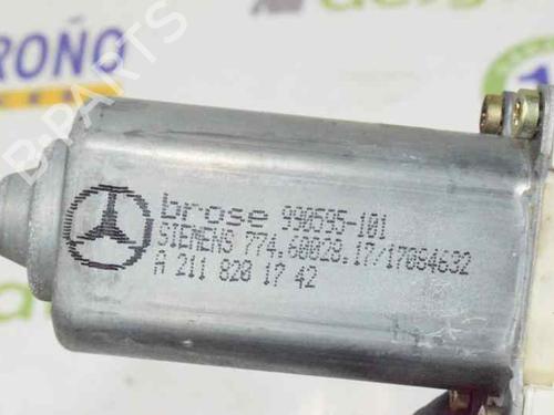 Portierruitmotor rechtsvoor MERCEDES-BENZ C-CLASS (W203) C 220 CDI (203.008) | BP1531992E20 