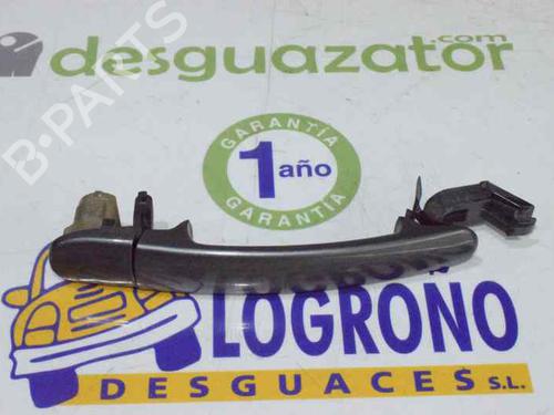 Used Rear left exterior door handle VW GOLF V (1K1) 1.6 (102 hp) 1638951