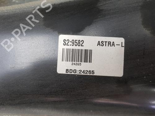 Rear axle OPEL ASTRA L (O5) 1.2 (FPHNSL, FPHNSR) | BP22747668M2 