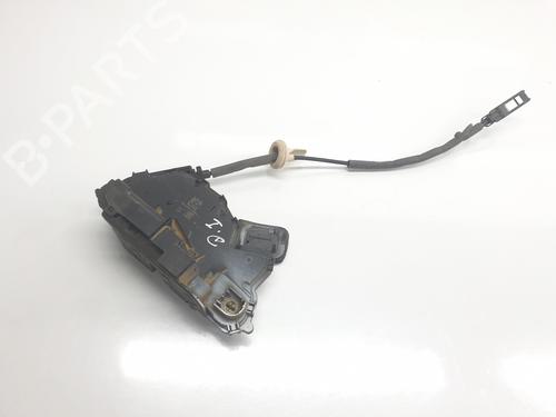 Used Front left lock VW GOLF VII (5G1, BQ1, BE1, BE2) 1.2 TSI (105 hp) 22446097
