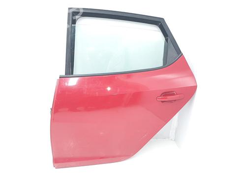 Used Left rear door SEAT IBIZA IV (6J5, 6P1) 1.9 TDI (105 hp) 16300320