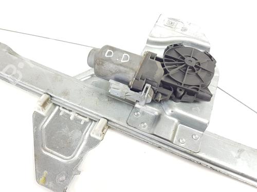 Front right window mechanism CITROËN BERLINGO MULTISPACE (B9) 1.6 HDi 110 | BP28424016C23 