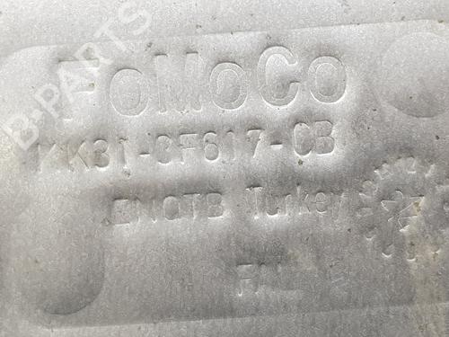 Steering rack FORD TRANSIT V363 Platform/Chassis (FED, FFD) 2.0 EcoBlue | BP31840498M22