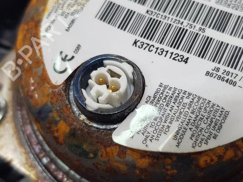 Kollisonspute sett VW TRANSPORTER T6 Van (SGA, SGH, SHA, SHH) 2.0 TDI 4motion | BP17741808C86 