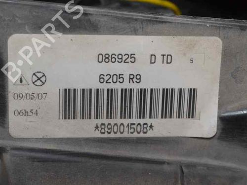 Right headlight CITROËN XANTIA Break (X1_, X2_) 2.0 HDI 109 | BP1867293C29 