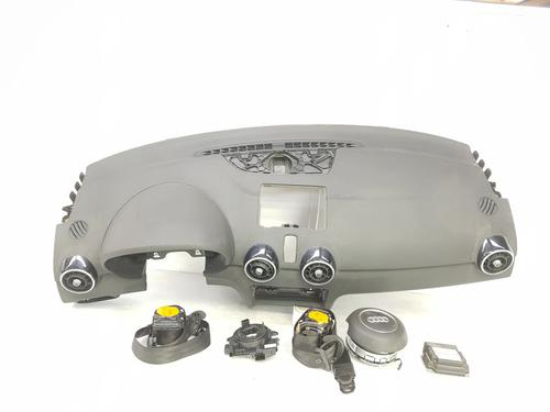 Used Airbag Kit Airbag Kit AUDI A1 (8X1, 8XK) [2010-2019] 10257769 10257769