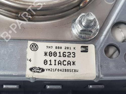 Driver airbag SEAT ALHAMBRA (7V8, 7V9) 2.0 TDI | BP7643963C9 