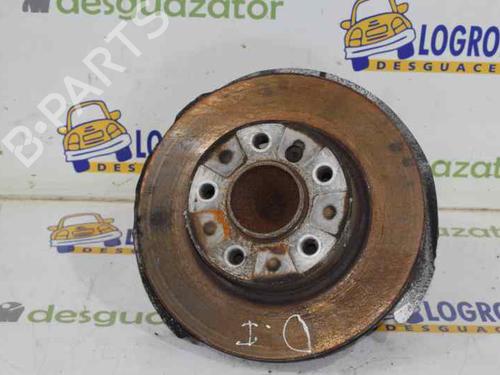 Left front steering knuckle BMW 1 (E87) 120 d | BP770545M25 