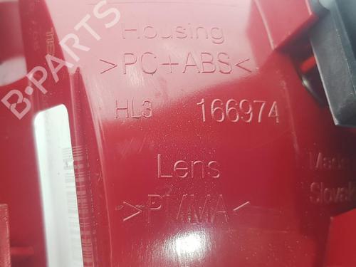 Right tailgate light AUDI A4 B8 (8K2) 1.8 TFSI | BP8815580C80 