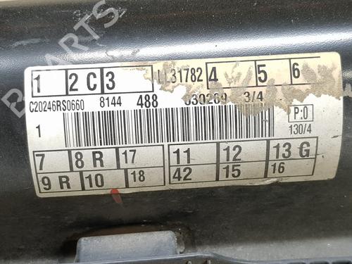 Rear axle FORD FOCUS IV (HN) | BP36699512M2 - Image 5