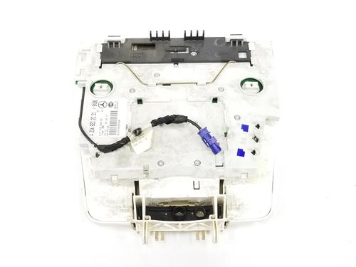 Interior roof light MERCEDES-BENZ GLK-CLASS (X204) 220 CDI (204.902) | BP9368456I8 