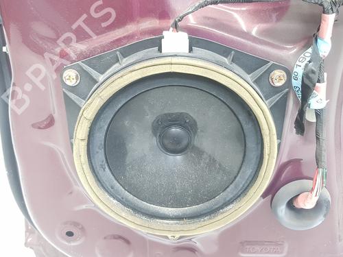Right rear door TOYOTA LAND CRUISER PRADO (_J12_) 3.0 D-4D (KDJ120, KDJ125) | BP4667710C5 