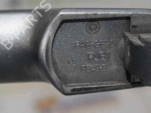 Front left exterior door handle NISSAN QASHQAI / QASHQAI +2 I (J10, NJ10, JJ10E) 1.5 dCi | BP2272041C128 