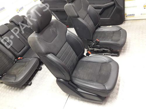 Seats set MERCEDES-BENZ M-CLASS (W166) ML 250 CDI / BlueTEC 4-matic (166.004, 166.003) | BP6045918C78 