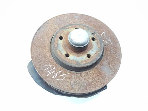 Used Left front steering knuckle MERCEDES-BENZ CLK (C209) CLK 240 (209.361) (170 hp) 15090830