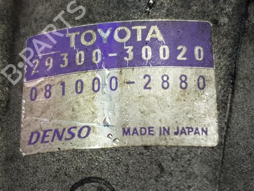 Vacuum pump TOYOTA LAND CRUISER PRADO (_J15_) 3.0 D-4D (KDJ155_, KDJ150_, KDJ150R, KDJ155R) | BP18695461M80 