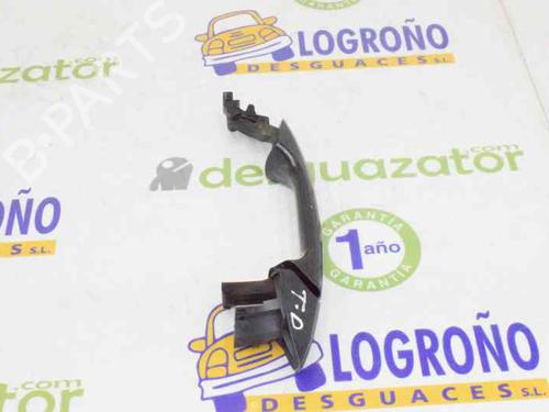 Rear right exterior door handle MERCEDES-BENZ C-CLASS (W204) C 220 CDI (204.002) | BP1639910C130 