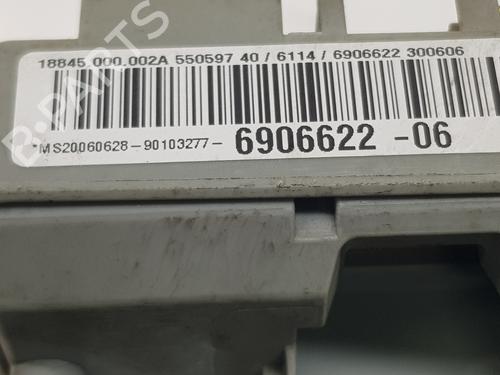 Fuse box BMW 3 (E90) 330 d | BP37182849E1 - Image 3