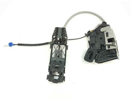 Used Rear left lock SEAT LEON (5F1) 1.6 TDI (115 hp) 9714389