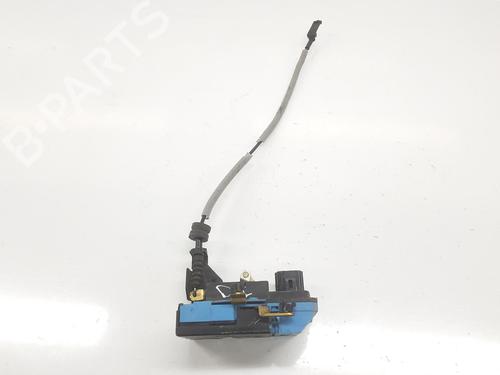 Front left lock VOLVO XC90 I (275) D5 AWD | BP3684140C98 