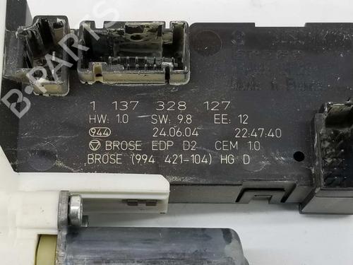 Right front window motor PEUGEOT 407 (6D_) 2.0 (6DRFNB, 6DRFNE) | BP7279180E20 