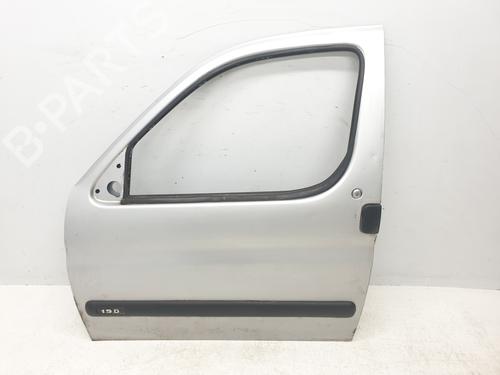 Used Left front door CITROËN BERLINGO / BERLINGO FIRST MPV (MF_, GJK_, GFK_) 1.9 D (MFWJZ) (70 hp) 28521261