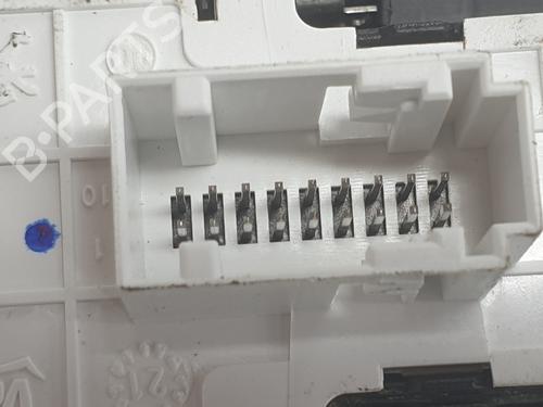 Left front window switch CITROËN JUMPY III Van (V_) | BP31995375I27