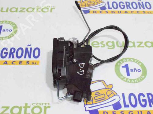 Front right lock MERCEDES-BENZ VITO / MIXTO Van (W639) 109 CDI (639.601, 639.603, 639.605) | BP1985583C97 