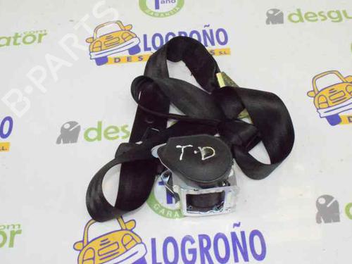 Rear right seatbelt VW GOLF V (1K1) 1.9 TDI | BP6623486I28 