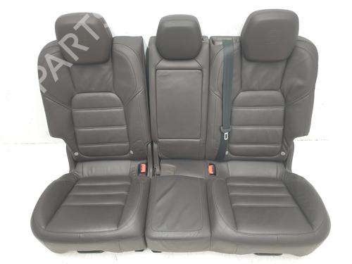 Sæde sæt PORSCHE CAYENNE (92A) 4.8 Turbo | BP30400365C78 
